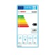 Campana Convencional BOSCH 204716 86 cm 730 m3/h 1051W Acero Inoxidable