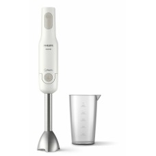 Hand-held Blender Philips HR2534/00 White Black 650 W