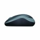 Wireless Mouse Logitech M185 Black Grey