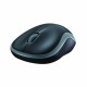 Wireless Mouse Logitech M185 Black Grey