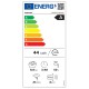 Lavadora Samsung WW90T534DAWCS3 60 cm 1400 rpm 9 kg