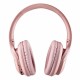 Auriculares Bluetooth NGS ARTICA CHILL TEAL Rosa (1 unidad)