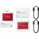 Disco Duro Externo Samsung MU-PC1T0R/WW