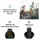 Smartwatch Polar Black 1,2