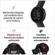 Smartwatch Polar Black 1,2