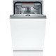 Dishwasher BOSCH SPV4EMX25E 45 cm