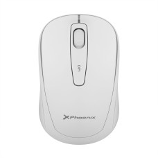 Ratón Phoenix M250 Blanco (1 unidad)
