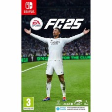 Videojuego para Switch Nintendo FC25 SPORT