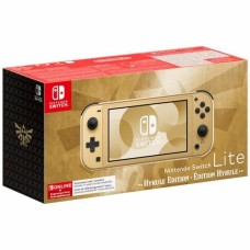 Nintendo Switch Lite Nintendo HYRULE Dorado