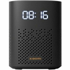 Altavoz Inteligente con Google Assistant Xiaomi Smart Speaker Negro
