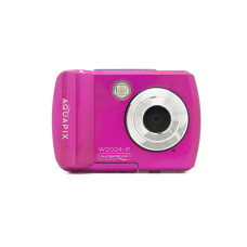 Cámara Digital W2024 Rosa Sumergible