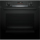 Multipurpose Oven BOSCH HBG536EB3 3400 W 71 L