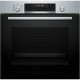 Horno Pirolítico BOSCH HBG578ES3 3600 W 71 L