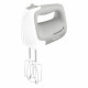 Batidora-Amasadora Moulinex HM450B Gris 450 W 450W
