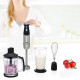 Batidora de Mano Princess 01.221221.01.001 Negro 1000 W
