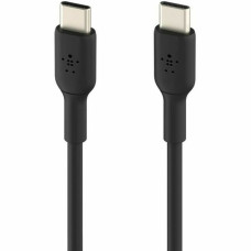 Cable USB-C Belkin CAB003BT1MBK Negro 1 m (1 unidad)