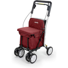 Carro de Compra Carlett COMFORT RUBY