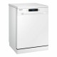 Lavavajillas Samsung DW60M6050FW Blanco 60 cm