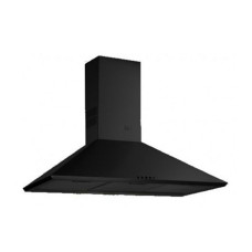 Campana Convencional Teka CAMPANA DBB 60 NEGRO 60 cm 380 m3/h 60 dB 195W Negro