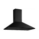 Campana Convencional Teka CAMPANA DBB 60 NEGRO 60 cm 380 m3/h 60 dB 195W Negro
