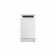 Lavavajillas Teka DFS 24610 Blanco 45 cm
