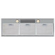 Conventional Hood Cata GL75X Steel