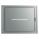 Conventional Hood Cata BENNU SLIM 900X Steel