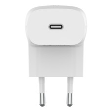 Cargador de Pared Belkin WCA006VFWH Blanco 20 W