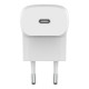 Cargador de Pared Belkin WCA006VFWH Blanco 20 W