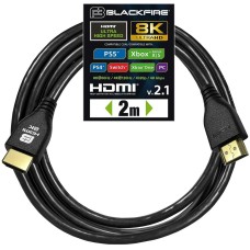 HDMI Cable Blackfire ULTRA Black