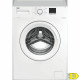 Lavadora BEKO WTE 7611 BWR 7 kg 1200 rpm 60 cm