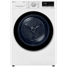 Secadora de condensación LG RH90V9AV3N 9 kg