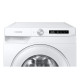 Washing machine Samsung WW12T504DTW 60 cm 1400 rpm 12 kg