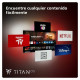 Smart TV Philips 55OLED769 4K Ultra HD OLED AMD FreeSync 55