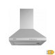 Conventional Hood Cata 02088303 Steel