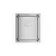 Sink with One Basin Teka RS1S Grey