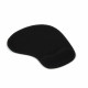 Alfombrilla Antideslizante iggual IGG318935 Negro
