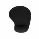 Alfombrilla Antideslizante iggual IGG318935 Negro