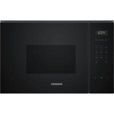 Microondas Siemens AG BF525LMB1 Negro 800 W 20 L