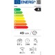 Lavadora BOSCH WGG244ZRES 60 cm 1400 rpm 9 kg
