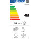 Dishwasher BOSCH SMV2ITX09E 60 cm Black