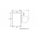 Washing machine Siemens AG WM14N29XEP 60 cm 1400 rpm 9 kg