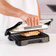 Sandwichera Taurus MYGRILL VINTAG Crema