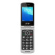 Mobile telephone for older adults SPC 2321NS 2,8