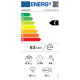 Lavadora Whirlpool Corporation BIWMWG81485EU 60 cm 8 kg