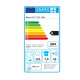 Secadora de condensación BEKO DU-7111 GA1 (7 Kg)