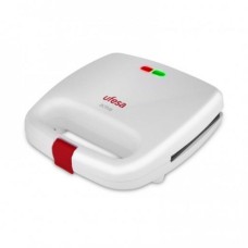 Sandwichera UFESA MC03169304 Blanco 750 W