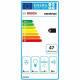 Campana Convencional BOSCH DRC99PS20 90 cm 640 m³/h 250W A Blanco