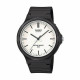 Unisex Watch Casio MW-240-7EVEF White Black