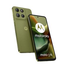 Smartphone Motorola G15 6,7